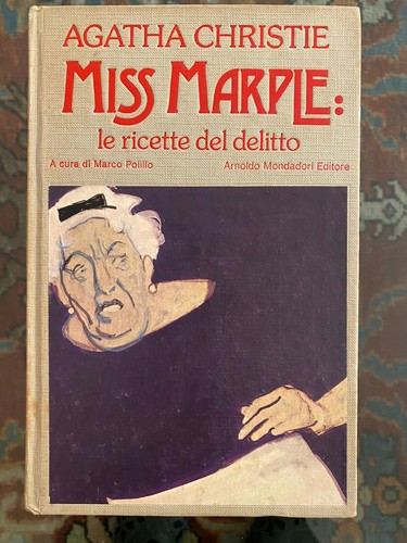Miss marple agatha christie - miss,