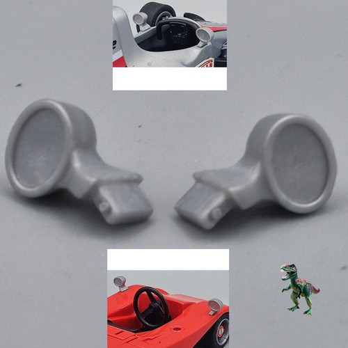 Playmobil coppia specchietti
