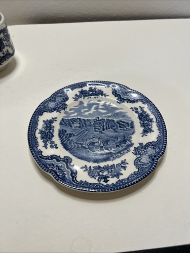 Johnson bros brother - bros, old