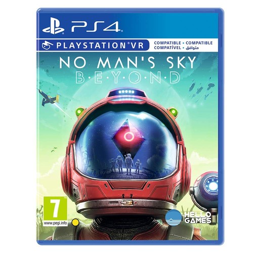 Man sky beyond - no, (ps4)