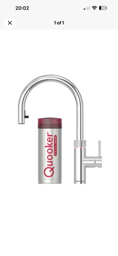 Quooker flex 1 rubinetto - quooker, 3