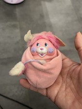 Popples Pocket Rosa Mattel Anni 80 Buone Condizioni