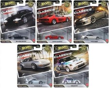Hot Wheels 2026 Car Culture S