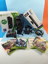 Xbox 360 Black + Cuffie+