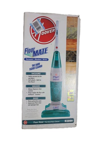 Hoover floormate h3000 - (nuovo),