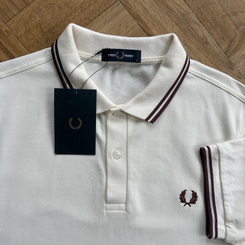 Polo fred perry m3600 manica - polo,