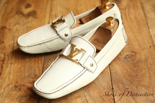 Scarpe mocassini louis - louis, vuitton