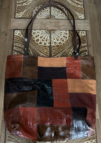 Borsa tote vintage retrò - , owen