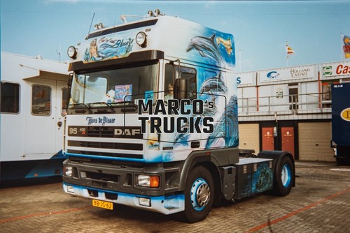 Foto camion daf 430 - camion,