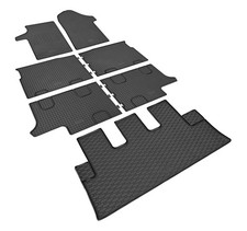 Tappetini e bagagliaio adatti