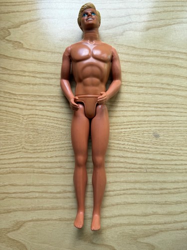 Ken barbie malaysia - ken,