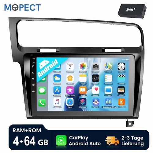 Autoradio dab android - dab+, 10.1"