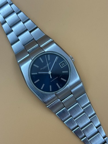 Iwc electronic jumbo ref 3403 - electronic, ref.