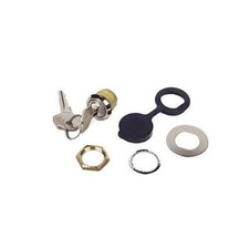 Serratura di sblocco esterno con chiave P.1 C.F.3201 per motore 550 porta garage