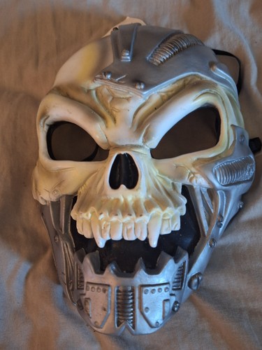 Maschera urlo vintage anni - , 90