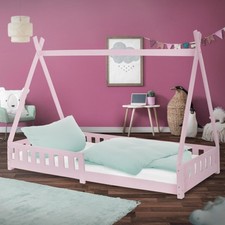 Letto per bambini tenda