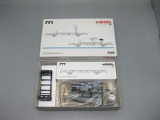 Märklin HO 4506.10 set carrozze "trasporto aereo", supplemento a 2666/2866 #d859