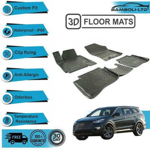 Pezzi tappetini design 3d - 4,
