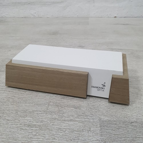 Genuine swarovski optik wooden - swarovski,