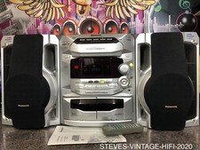 Panasonic SA-AK28 CD STEREO