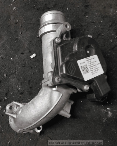 Corpo farfallato renault - ,