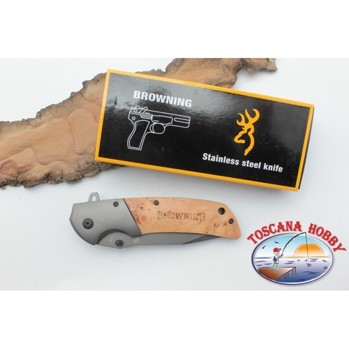 Coltello caccia browning - coltello, in