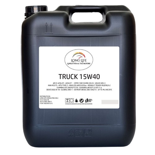 Olio motore auto - motore, 20l