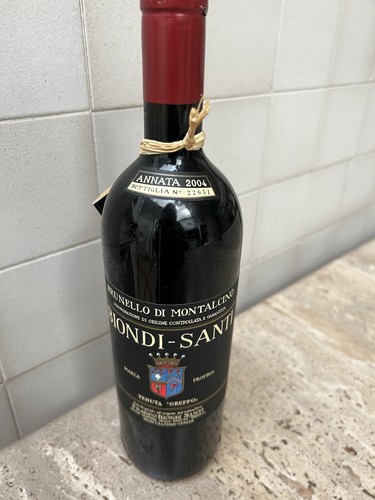Brunello montalcino - brunello, –