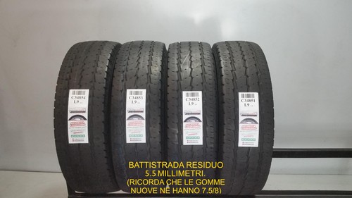 Gomme usate 215 75r16c 116r - gomme,
