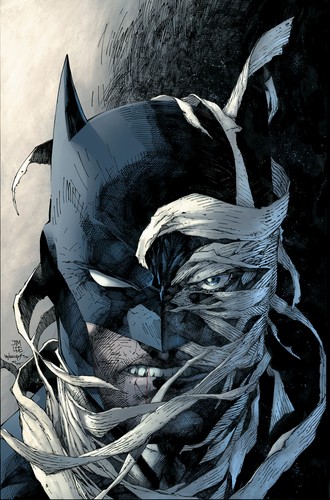 Batman hush nuova edizione - batman,