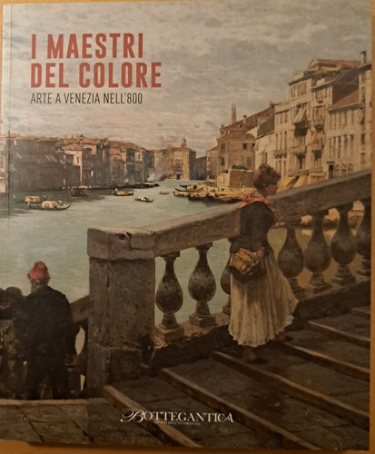 Maestri del colore arte - i,