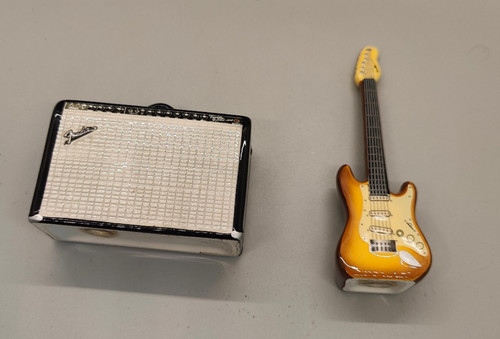 Fender shakers - fender, s&p