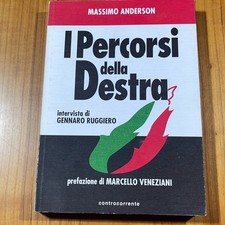 Percorsi della destra di - della,
