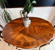 Tavolo Rotondo Vintage