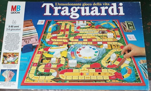 Traguardi gioco tavolo - da,