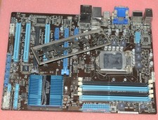 ASteK P8Z68-V LX Scheda Madre Intel LGA 1155 BIOS 4105 Usato
