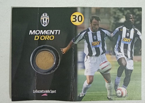 I130185 juventus medaglie - i130185,
