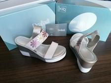 Scarpe Donna Con Plateau