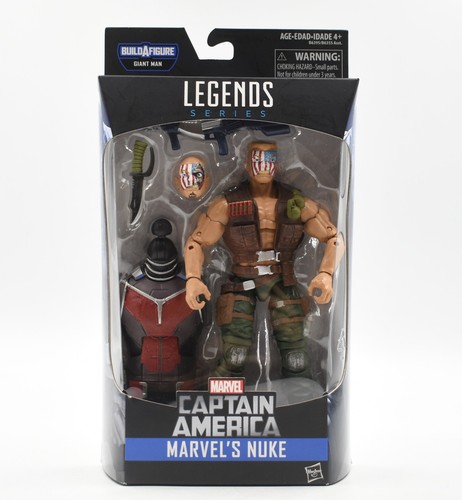 Marvel legends giant man - legends,