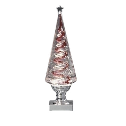 Lanterna acqua albero rotante - albero,