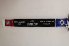 Sciarpa scarf calcio chelsea - calcio,
