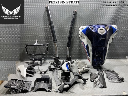 Ricambi sinistrati honda - sinistrati,