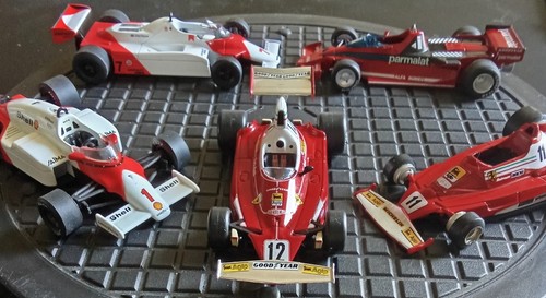 Leggenda niki lauda 3 - di,
