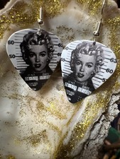 Orecchini Marilyn Monroe mug