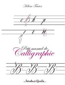 Calligraphie latine von