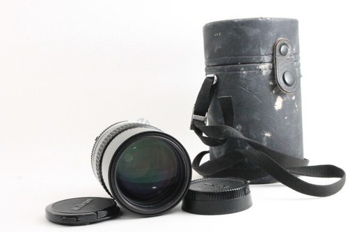Nikon nikkor 135mm - nikkor, f/2.8