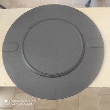 sottopiatti grigio antracite "guzzini"