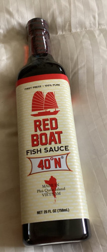 Salsa pesce vietnamita - di,