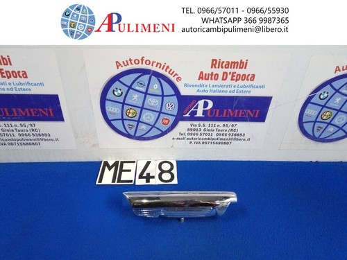 Maniglia esterna porta - maniglia,
