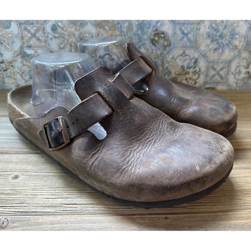 Scarpe zoccoli birkenstock - scarpe,